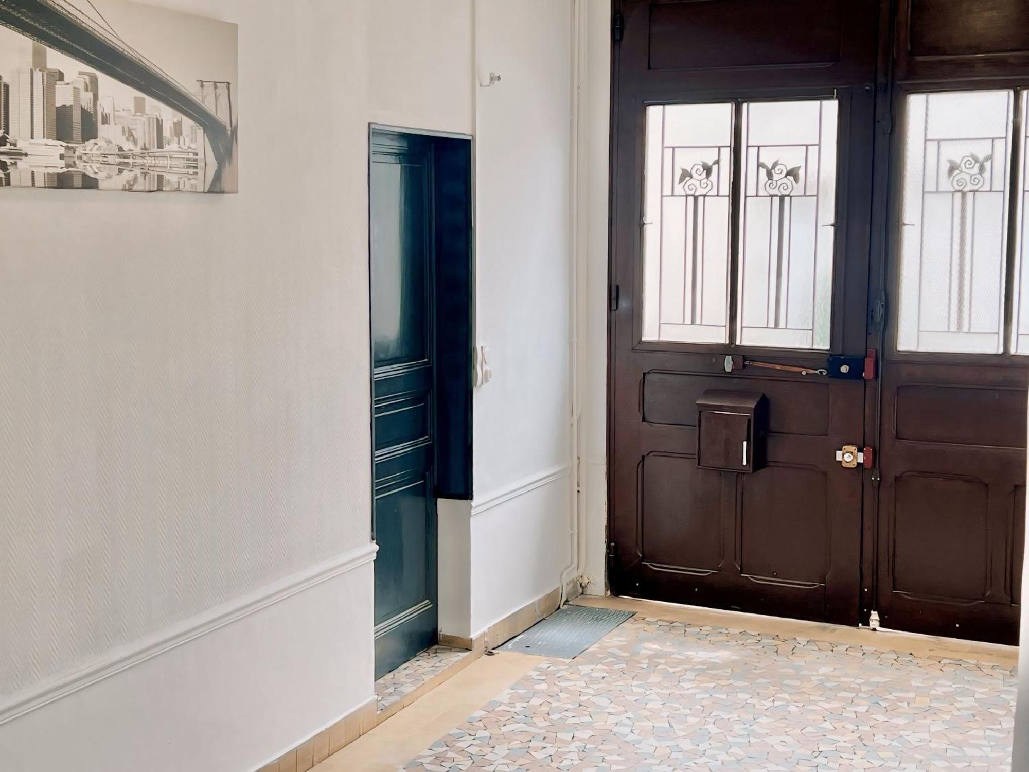 Nickson & Dido Apartment Saumur Ngoại thất bức ảnh