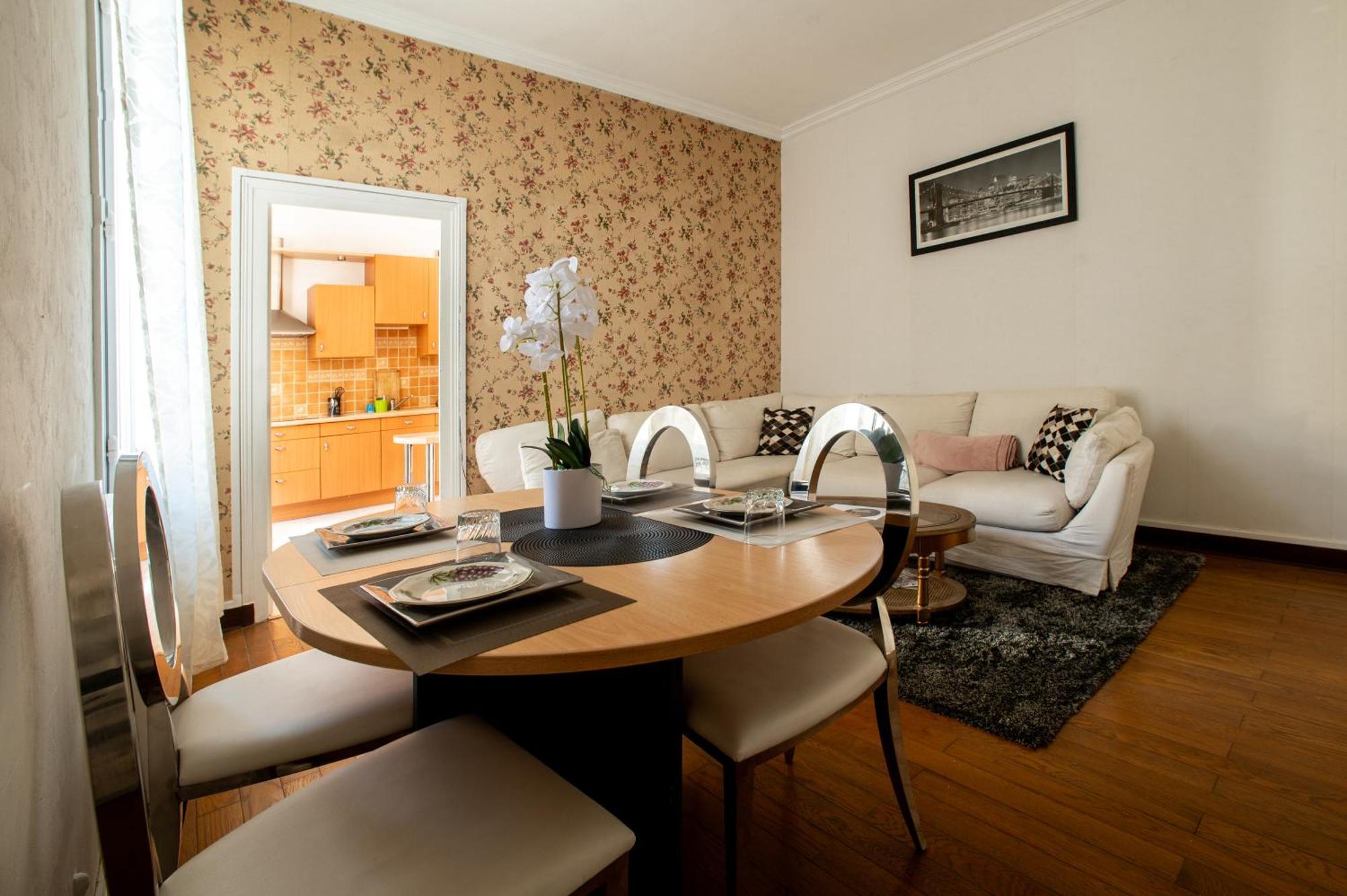 Nickson & Dido Apartment Saumur Ngoại thất bức ảnh