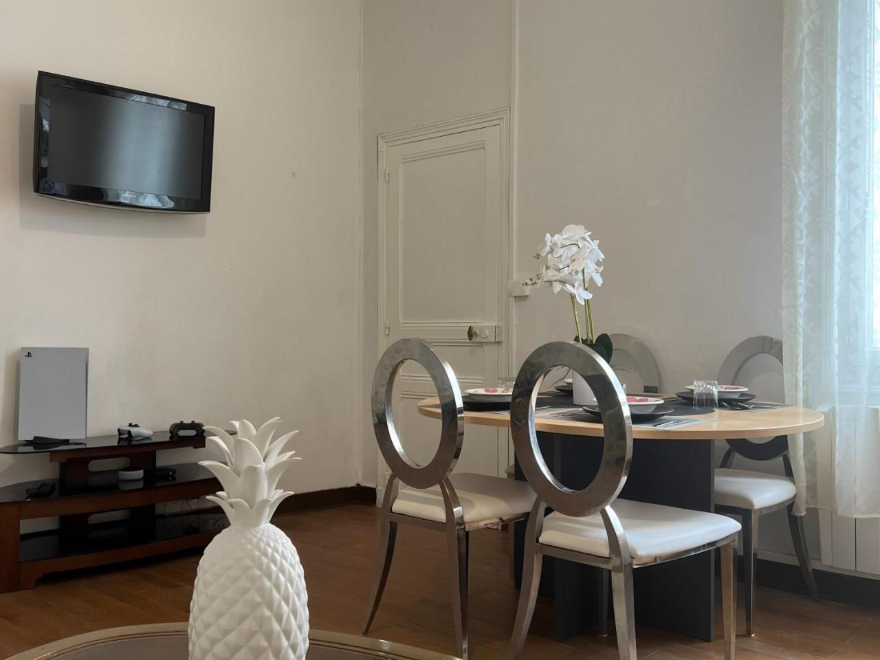 Nickson & Dido Apartment Saumur Ngoại thất bức ảnh